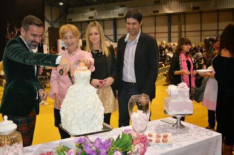 ∞Visitando Arosa Novias 2013∞