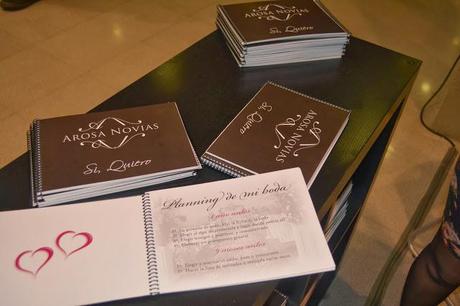 ∞Visitando Arosa Novias 2013∞