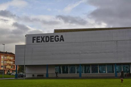 ∞Visitando Arosa Novias 2013∞