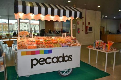 ∞Visitando Arosa Novias 2013∞