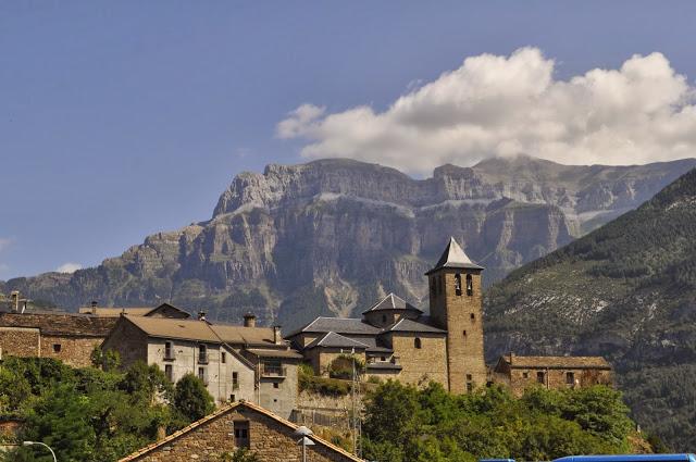 TORLA Y LOS SENDEROS DE ORDESA