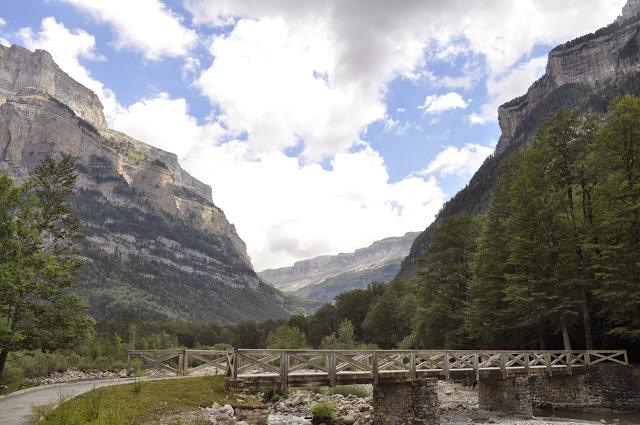 TORLA Y LOS SENDEROS DE ORDESA