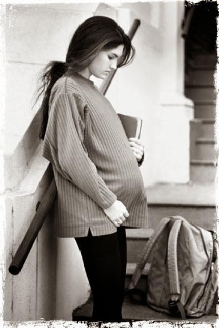 Embarazo Adolescente: Una preocupación que debería ser de todos