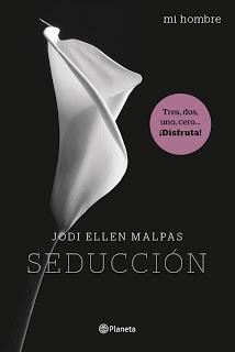 Reseña - Seducción, Jodi Ellen Malpas
