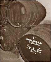 Amontillado del Príncipe. Bodegas Barbadillo.