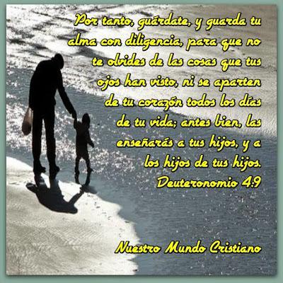 Lecciones de mi abuelo