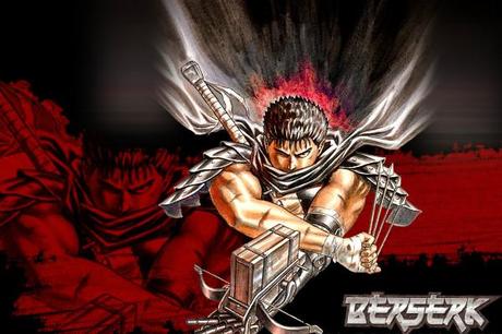 Berserk: un justiciero implacable.