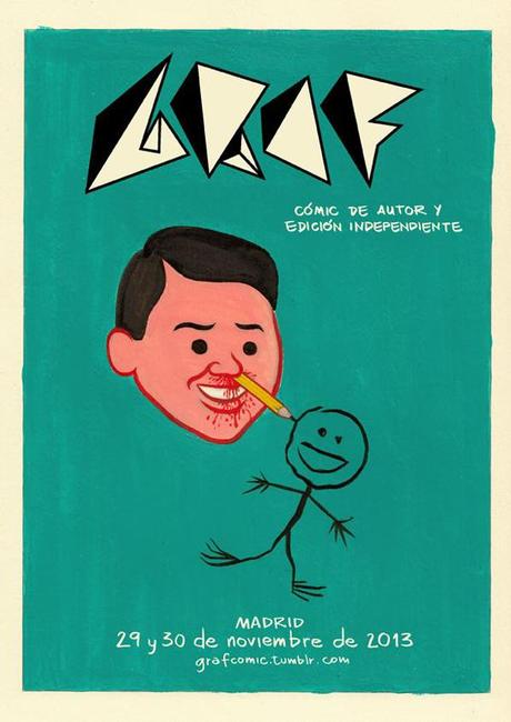 Graf se deja caer por Madrid