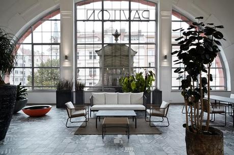 Pavilon, un centro comercial dedicado al diseño! Pavilon, un centro comercial dedicado al diseño!