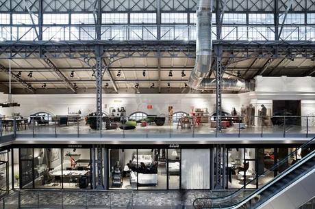 Pavilon, un centro comercial dedicado al diseño! Pavilon, un centro comercial dedicado al diseño!