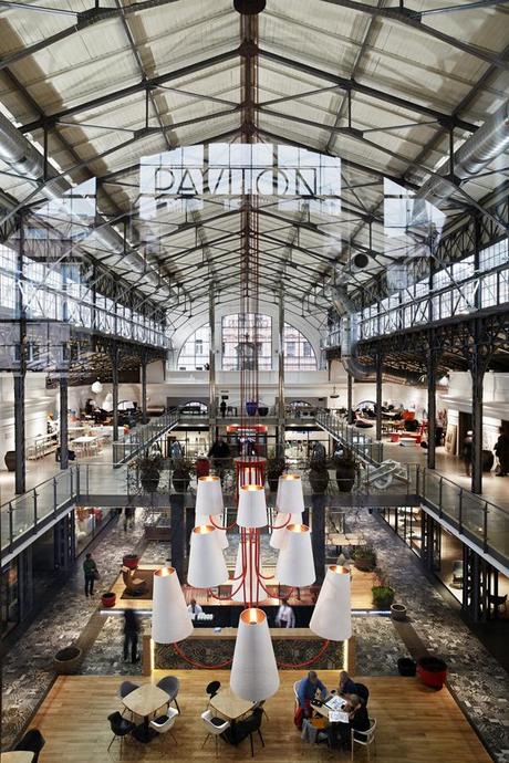 Pavilon, un centro comercial dedicado al diseño! Pavilon, un centro comercial dedicado al diseño!