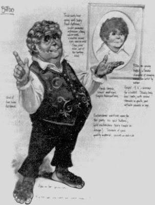 Los nombres de Bilbo Bolson y una curiosidad bilbaina