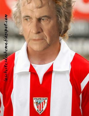 Los nombres de Bilbo Bolson y una curiosidad bilbaina