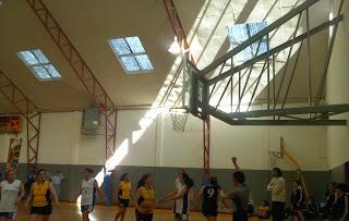 GEOPARK Y JEKUS BUSCARÁN CAMPEONAR EN EL BÁSQUETBOL FEMENINO LABORAL