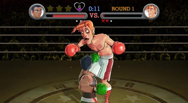 punchout wii Hasta la Wiista