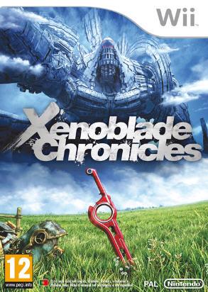 Xenoblade Hasta la Wiista