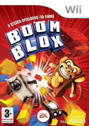 boomblox Hasta la Wiista