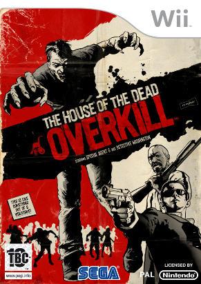 HouseoftheDeadOverkill Hasta la Wiista