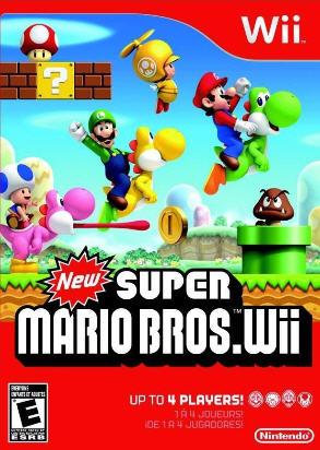 NewSuperMarioBrosWii Hasta la Wiista