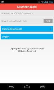 Downiton.movi : Instalar apks en Android con facilidad desde cualquier lugar 3