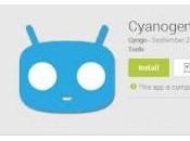 disponible Cyanogenmod Installer