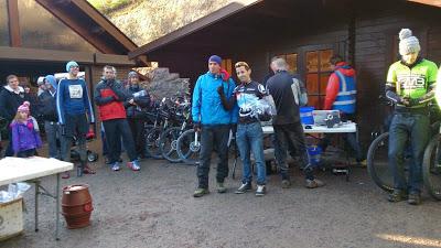 Duatlon cross Whinlatter forest Park UK