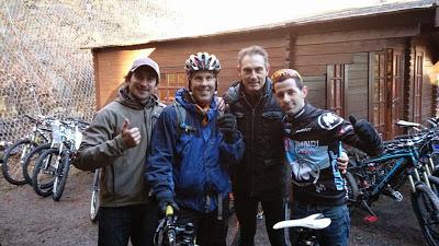 Duatlon cross Whinlatter forest Park UK