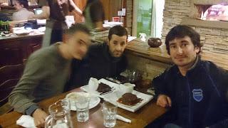 Duatlon cross Whinlatter forest Park UK