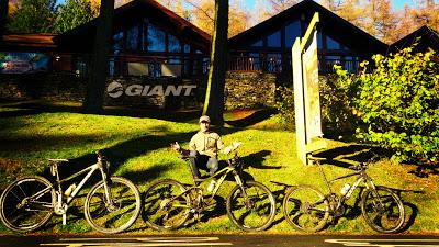 Duatlon cross Whinlatter forest Park UK