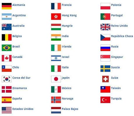 Los pedidos de gobiernos por información de usuarios se duplicaron en solo 3 años – Cifras por país google-transperency-report-countries