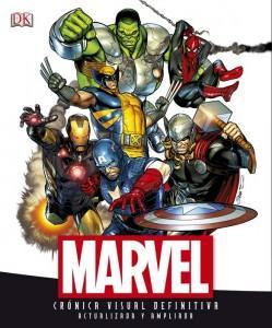 Marvel, Crónica Visual Definitiva