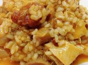 Risotto callos