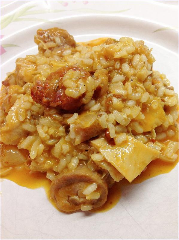 RISOTTO CALLOS 3