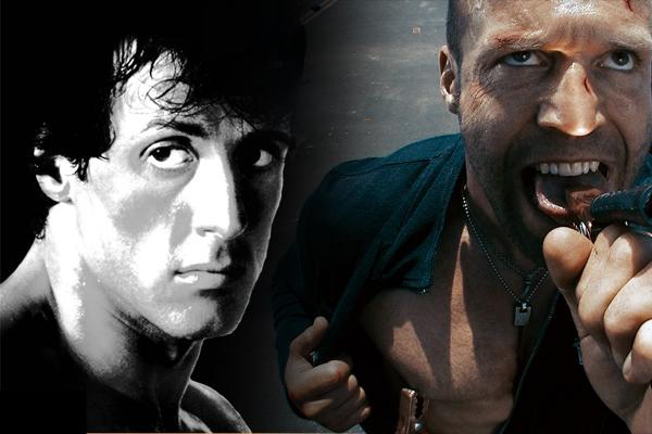 Ni te muevas… Llegan los héroes de acción