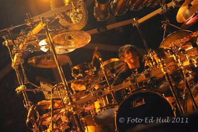 Dream Theater - Weert (Holanda) - 10/07/2011