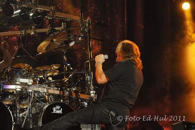 Dream Theater - Weert (Holanda) - 10/07/2011