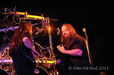 Dream Theater - Weert (Holanda) - 10/07/2011