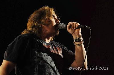 Dream Theater - Weert (Holanda) - 10/07/2011