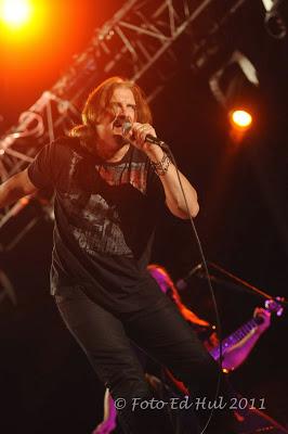 Dream Theater - Weert (Holanda) - 10/07/2011