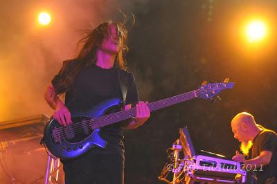 Dream Theater - Weert (Holanda) - 10/07/2011