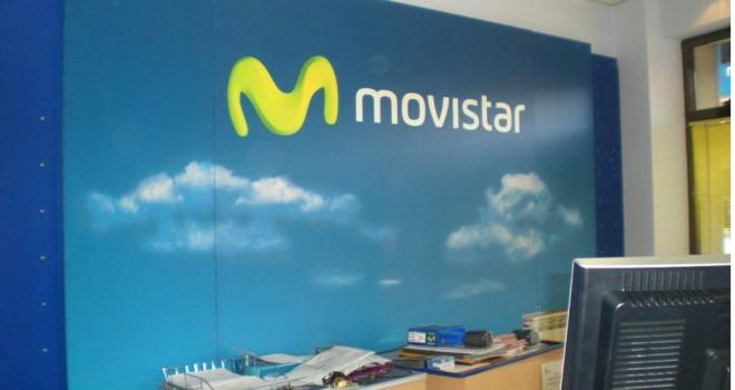 Movistar presenta su red 4G en Chile