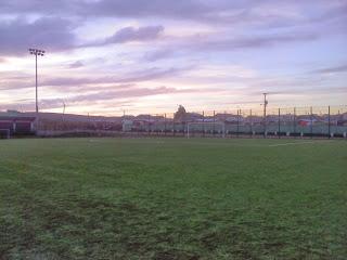 CONTINÚA EL CAMPEONATO DE FÚTBOL EN EL BARRIO SUR