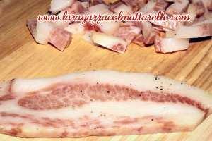 Pasta a la Amatriciana ~ recetas primeros  ~ IMG 8373m 300x200