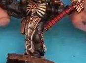 Cómo pintar capellán Ángeles Sangrientos