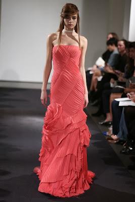 Vera Wang Bridal 2014