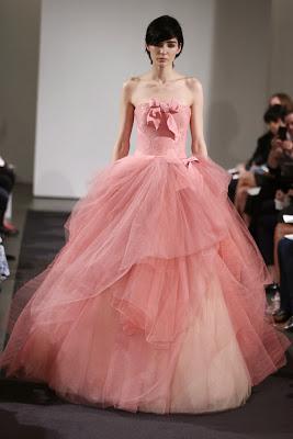 Vera Wang Bridal 2014