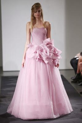 Vera Wang Bridal 2014