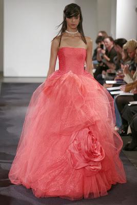 Vera Wang Bridal 2014