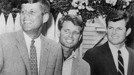 La “Maldición” De Los Kennedy