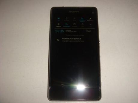 Sony Xperia Z1S. Imágenes filtradas Xperia-Z1s_D5503_2-640x480-566x424
